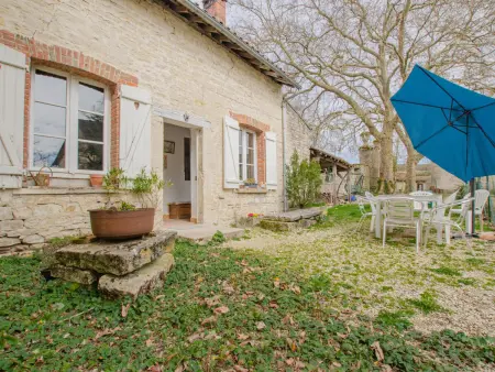 Gîte 11 personnes en vignoble, 5 chambres, animaux acceptés : photo 3