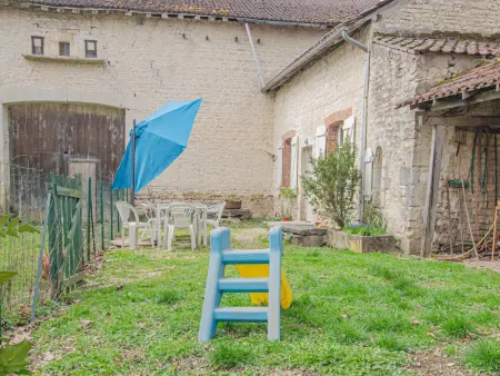 Gîte 11 personnes en vignoble, 5 chambres, animaux acceptés : photo 4
