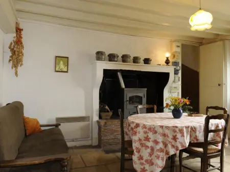 Gîte 11 personnes en vignoble, 5 chambres, animaux acceptés : photo 6