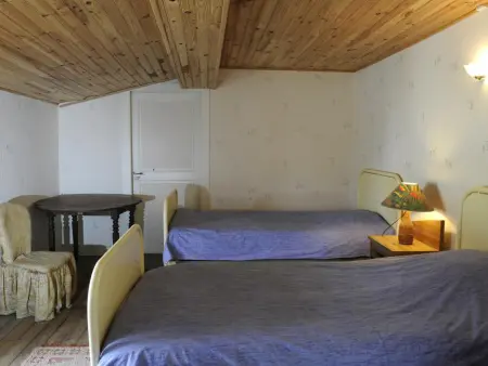 Gîte 11 personnes en vignoble, 5 chambres, animaux acceptés : photo 17