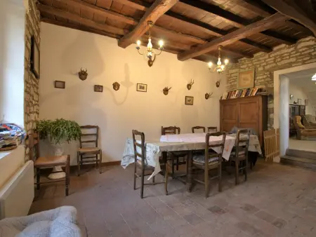 Gîte 11 personnes en vignoble, 5 chambres, animaux acceptés : photo 21