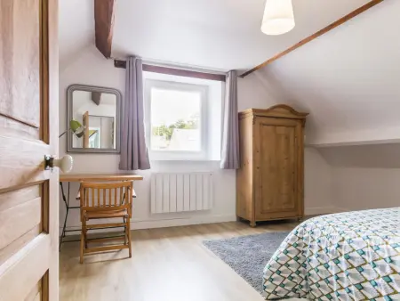 Gîte 5 pers. Siouville-Hague : plage à proximité, parking : photo 4
