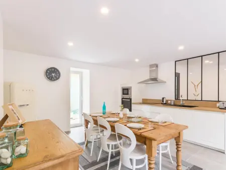 Gîte 5 pers. Siouville-Hague : plage à proximité, parking : photo 6