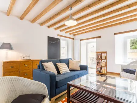 Gîte 5 pers. Siouville-Hague : plage à proximité, parking : photo 10