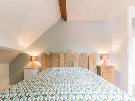 Gîte 5 pers. Siouville-Hague : plage à proximité, parking : photo 11