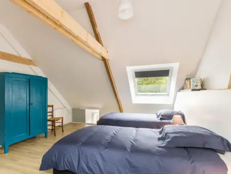 Gîte 5 pers. Siouville-Hague : plage à proximité, parking : photo 16
