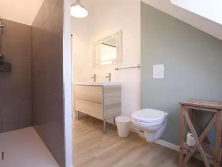 Gîte 5 pers. Siouville-Hague : plage à proximité, parking : photo 17