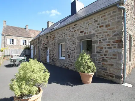 Gîte 5 pers. Siouville-Hague : plage à proximité, parking : photo 18