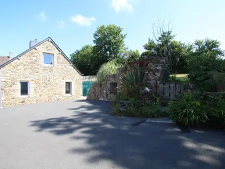 Gîte 5 pers. Siouville-Hague : plage à proximité, parking : photo 20