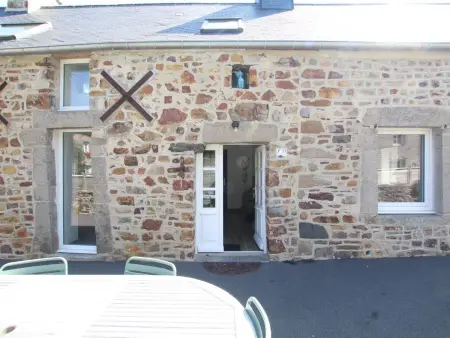 Gîte 5 pers. Siouville-Hague : plage à proximité, parking : photo 21