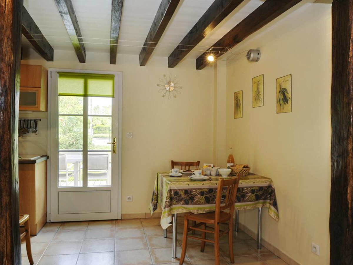 Le Pré des Marguerites, gîte 4 pers. à Rosnay - Photo 8