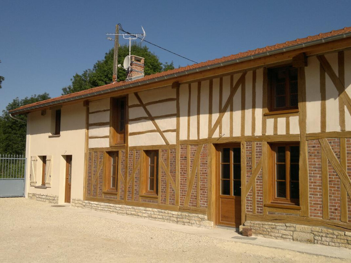 Le Pré des Marguerites, gîte 4 pers. à Rosnay - Photo 14