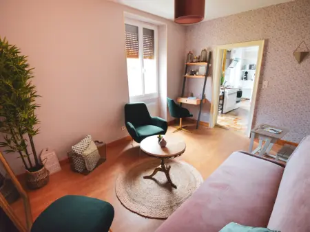 Gîte Chez Maria avec jardin bio à Celles-sur-Ource : photo 5