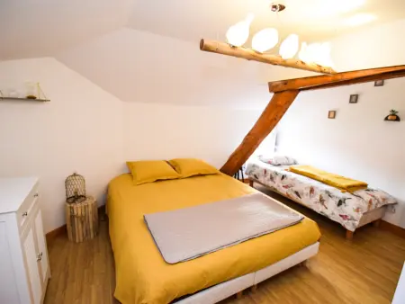Gîte Chez Maria avec jardin bio à Celles-sur-Ource : photo 8