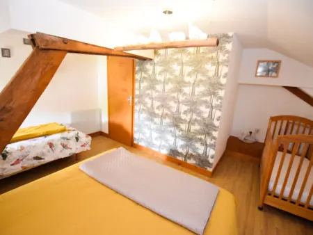 Gîte Chez Maria avec jardin bio à Celles-sur-Ource : photo 9