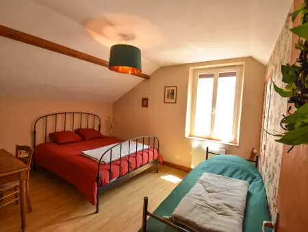 Gîte Chez Maria avec jardin bio à Celles-sur-Ource : photo 10