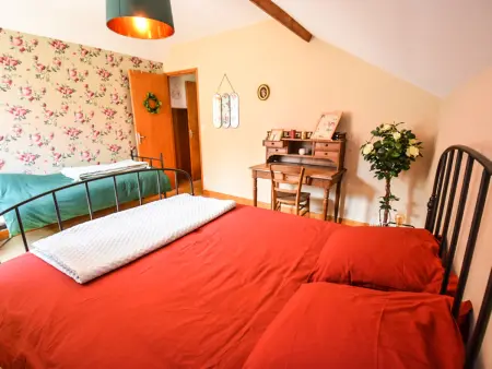Gîte Chez Maria avec jardin bio à Celles-sur-Ource : photo 12