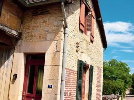 Gîte Chez Maria avec jardin bio à Celles-sur-Ource : photo 15