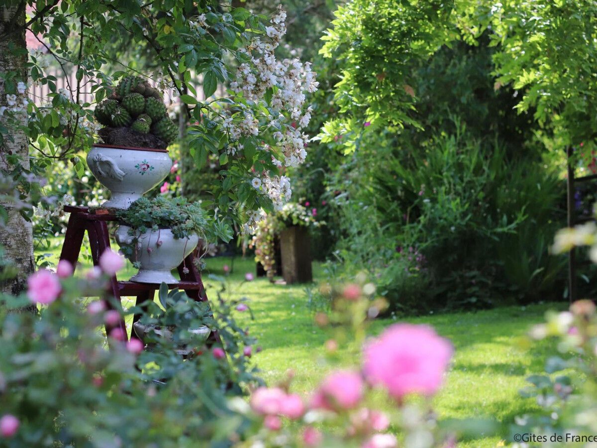 Maison du 15ème siècle avec jardin à Athis-Val de Rouvre - Photo 28