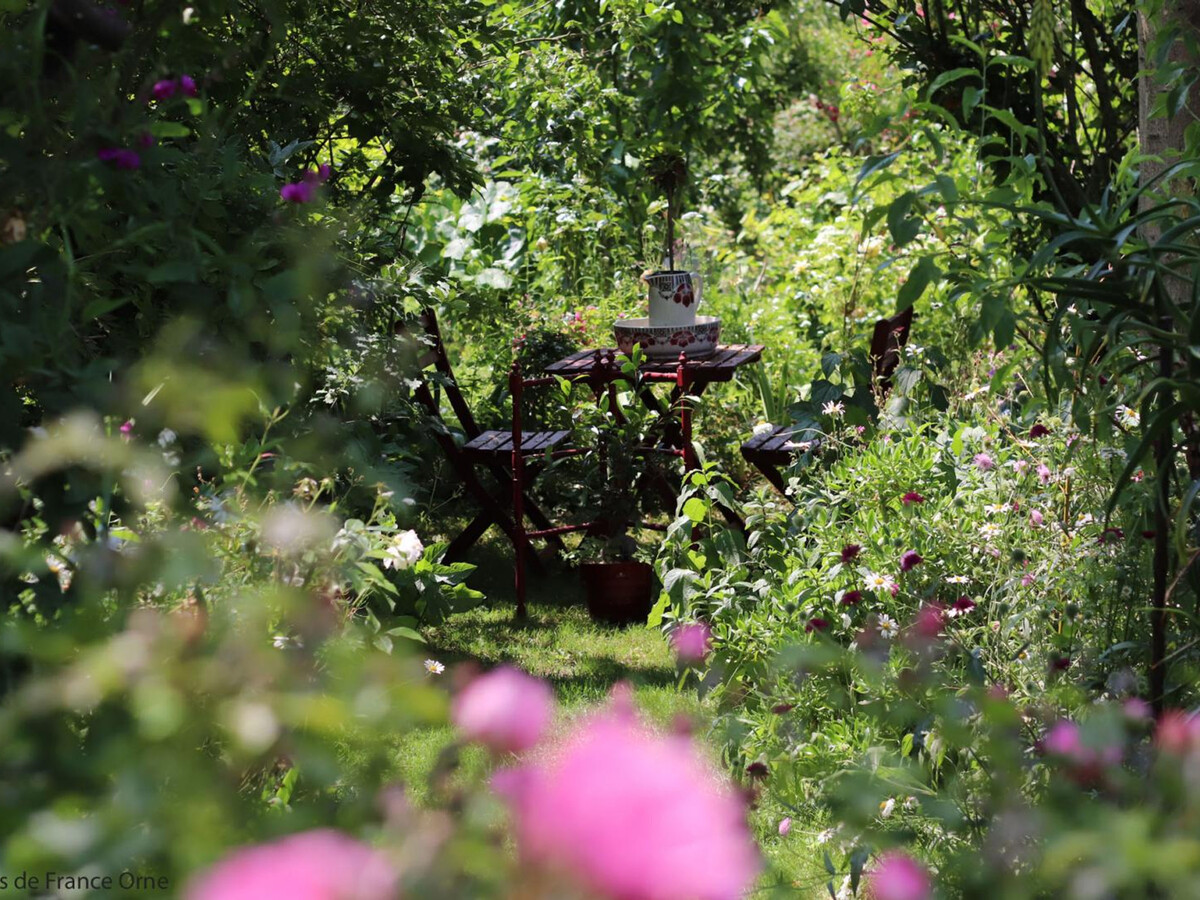 Maison du 15ème siècle avec jardin à Athis-Val de Rouvre - Photo 31