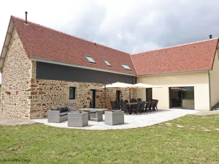 Location gite de vacances à Rives d'Andaine