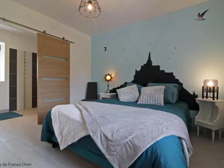 Gîte familial 14 pers. avec sauna et 1 ha de jardin : photo 12