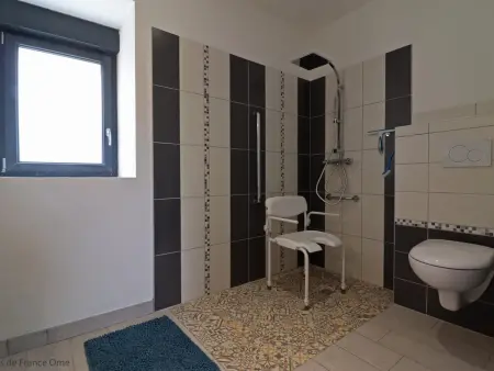 Gîte familial 14 pers. avec sauna et 1 ha de jardin : photo 15