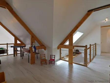 Gîte familial 14 pers. avec sauna et 1 ha de jardin : photo 16