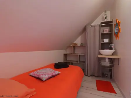 Gîte familial 14 pers. avec sauna et 1 ha de jardin : photo 19