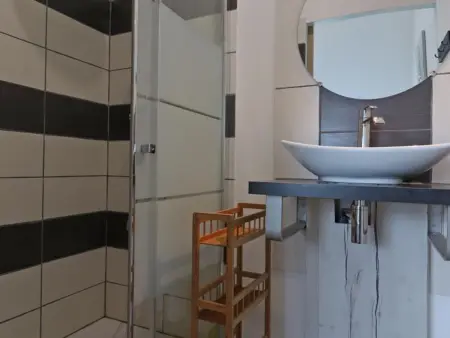 Gîte familial 14 pers. avec sauna et 1 ha de jardin : photo 24