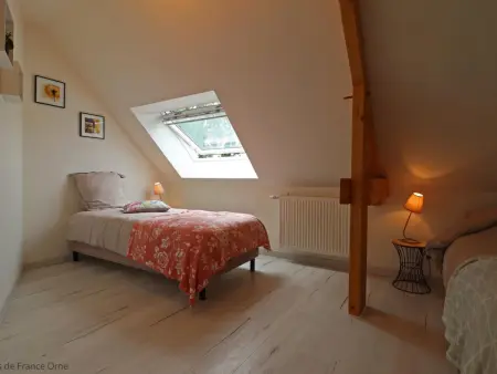 Gîte familial 14 pers. avec sauna et 1 ha de jardin : photo 26