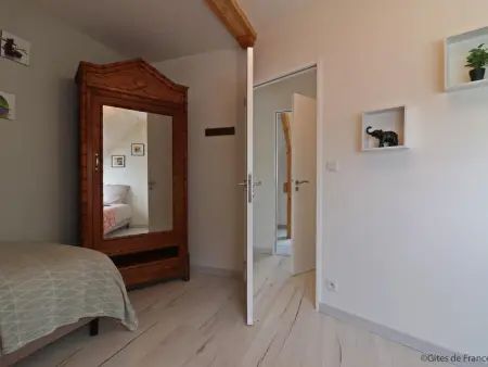 Gîte familial 14 pers. avec sauna et 1 ha de jardin : photo 27