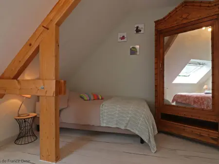 Gîte familial 14 pers. avec sauna et 1 ha de jardin : photo 28