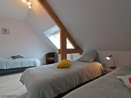 Gîte familial 14 pers. avec sauna et 1 ha de jardin : photo 29