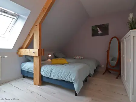 Gîte familial 14 pers. avec sauna et 1 ha de jardin : photo 31