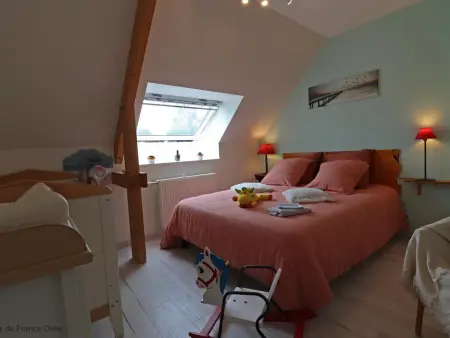 Gîte familial 14 pers. avec sauna et 1 ha de jardin : photo 32