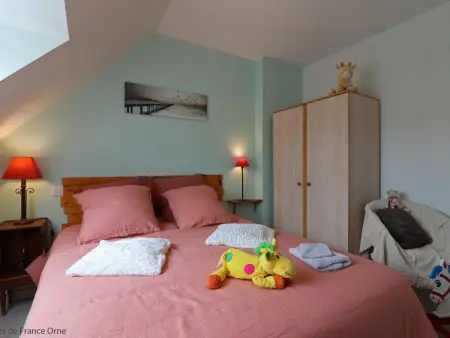 Gîte familial 14 pers. avec sauna et 1 ha de jardin : photo 33