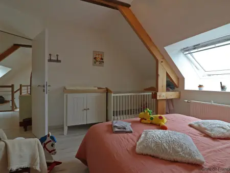 Gîte familial 14 pers. avec sauna et 1 ha de jardin : photo 34