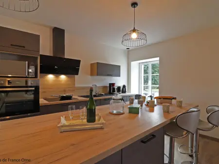 Charmante maison de campagne en pierre avec WIFI, terrasse et jardin clos - Photo 10