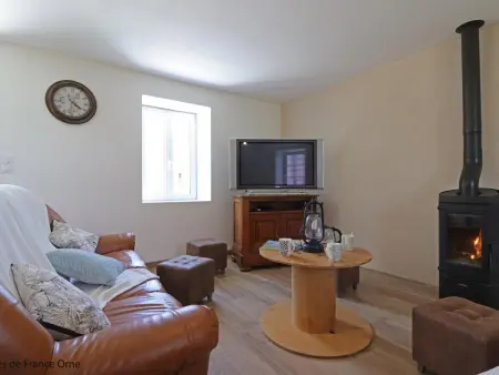 Charmante maison de campagne en pierre avec WIFI, terrasse et jardin clos - Photo 14