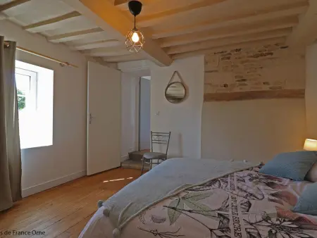 Charmante maison de campagne en pierre avec WIFI, terrasse et jardin clos - Photo 20