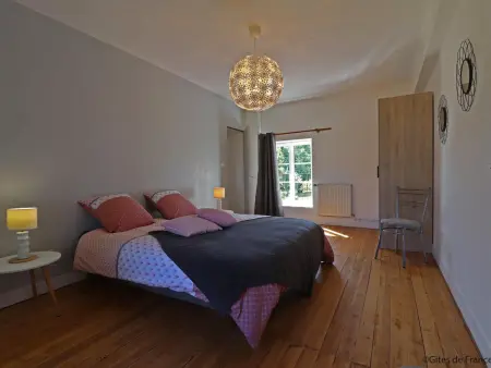Charmante maison de campagne en pierre avec WIFI, terrasse et jardin clos - Photo 22