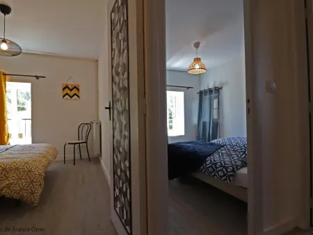 Charmante maison de campagne en pierre avec WIFI, terrasse et jardin clos - Photo 26