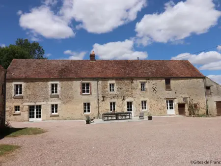 Charmante maison de campagne en pierre avec WIFI, terrasse et jardin clos - Photo 30