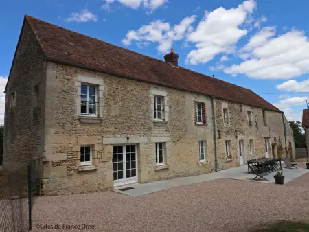 Charmante maison de campagne en pierre avec WIFI, terrasse et jardin clos - Photo 33