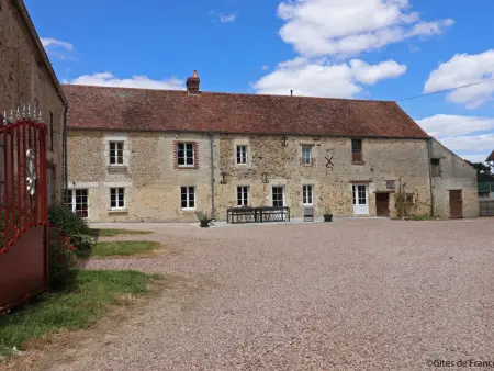 Charmante maison de campagne en pierre avec WIFI, terrasse et jardin clos - Photo 34