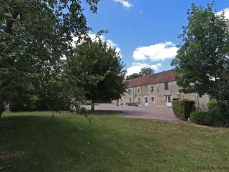 Charmante maison de campagne en pierre avec WIFI, terrasse et jardin clos - Photo 35