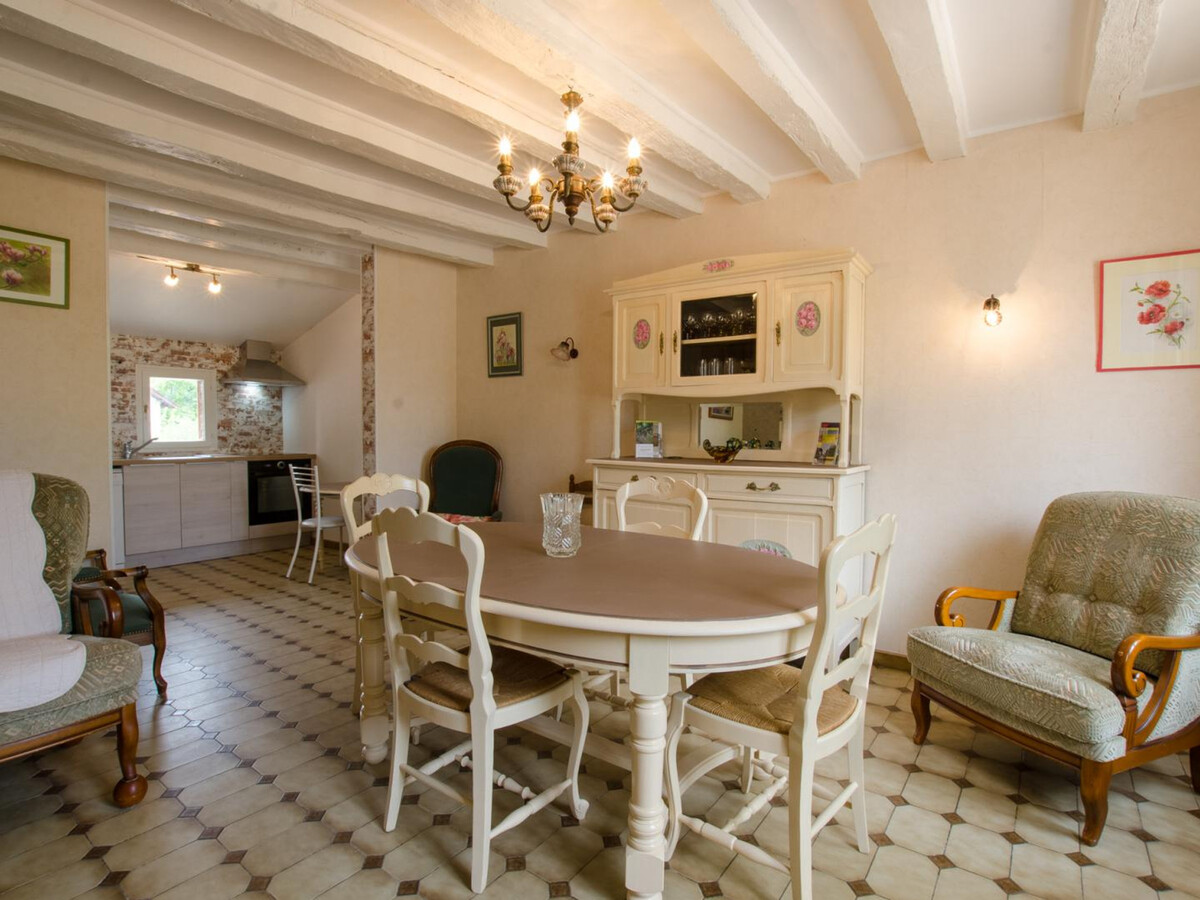 Gîte familial plain-pied à Saint-Parres-aux-Tertres, près Troyes - Photo 2