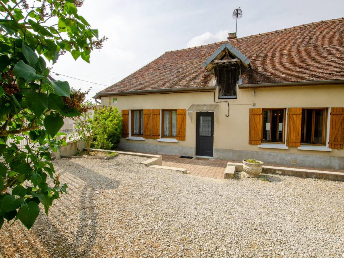 Gîte familial plain-pied à Saint-Parres-aux-Tertres, près Troyes - Photo 12