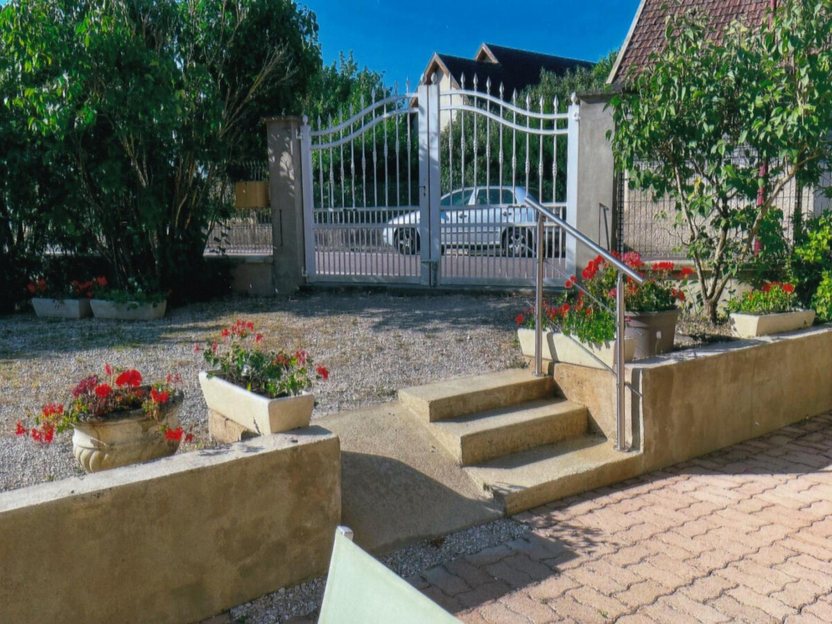 Gîte familial plain-pied à Saint-Parres-aux-Tertres, près Troyes - Photo 15
